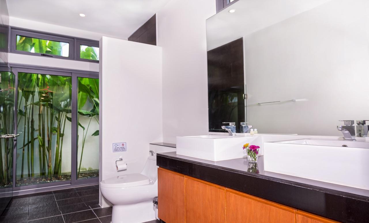 Rawai Villa By Fullrooms Phuket Екстериор снимка