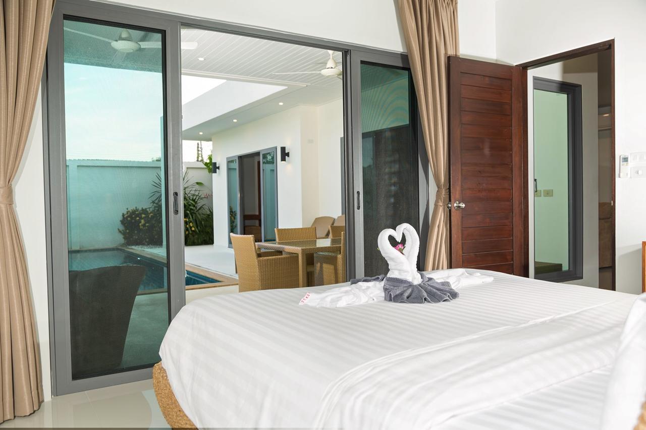 Rawai Villa By Fullrooms Phuket Екстериор снимка
