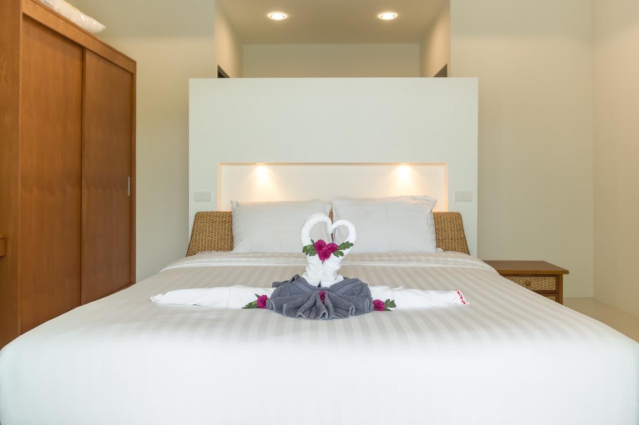Rawai Villa By Fullrooms Phuket Екстериор снимка