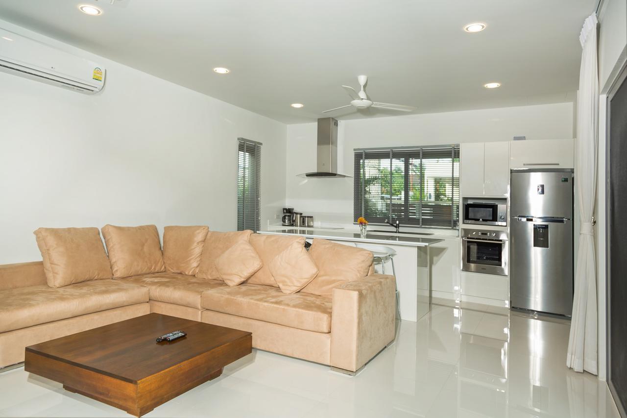 Rawai Villa By Fullrooms Phuket Екстериор снимка