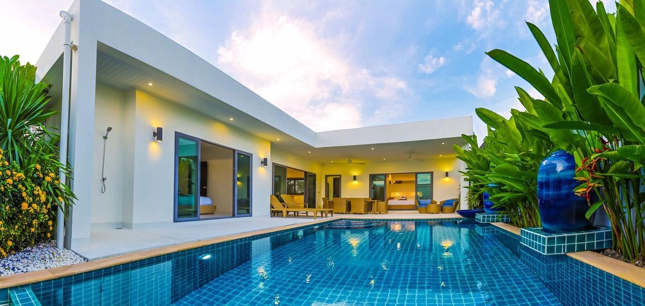 Rawai Villa By Fullrooms Phuket Екстериор снимка